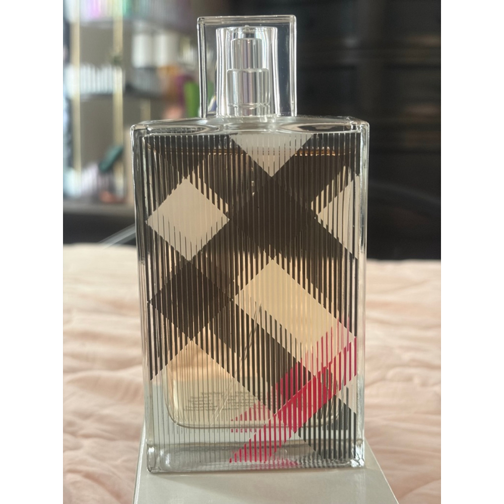 Women's Burberry Brit For Her Eau de Parfum 3.3 Oz